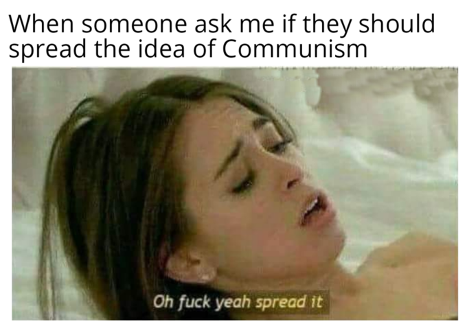 Oh Fuck Yeah Spread It