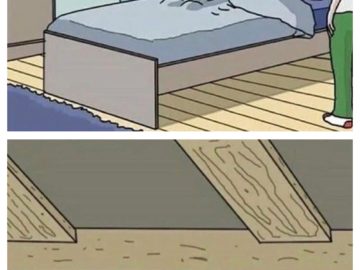 can't see