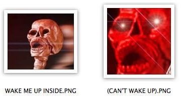 CANT WAKE UP