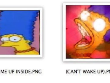 cant wake up marge