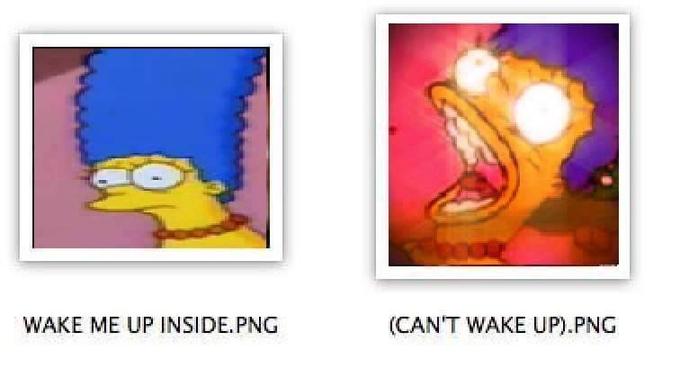 cant wake up marge