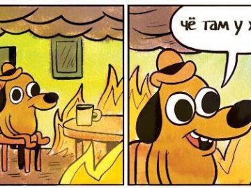 Че там у хохлов?