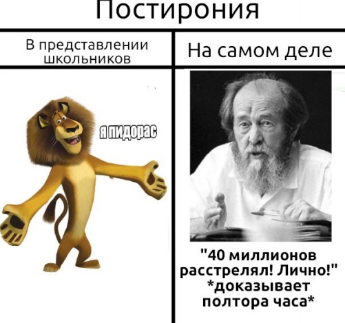 постирония это постирония это