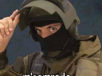 comrade