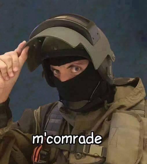 comrade