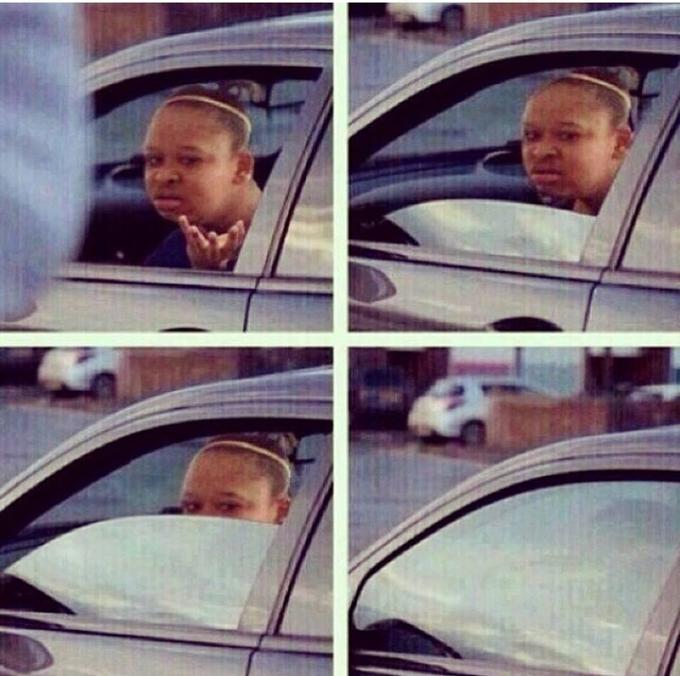confused black girl meme 1