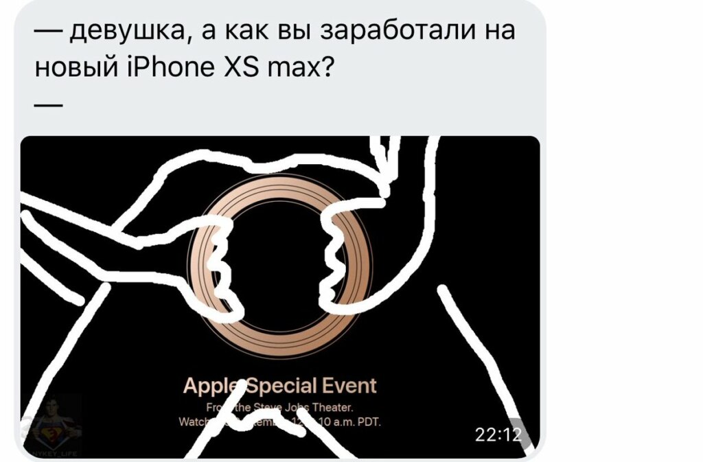 iPhone XS iPhone XS