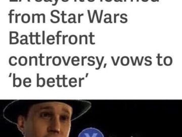 EA doubt