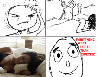 Everything Went Better Than Expected meme