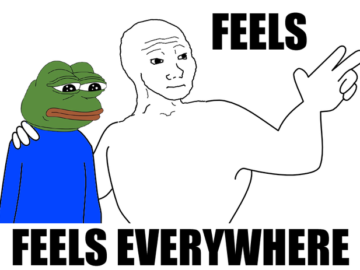 feels everywhere