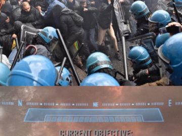 Current Objective: Survive