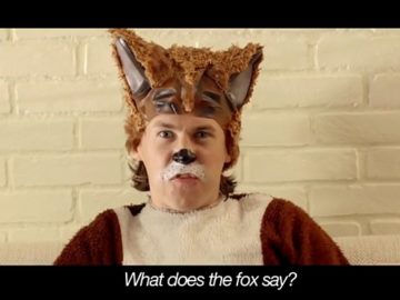 fox say