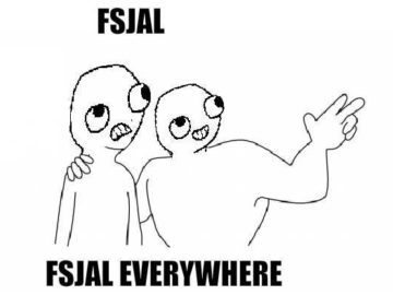 FSJAL EVERYWHERE