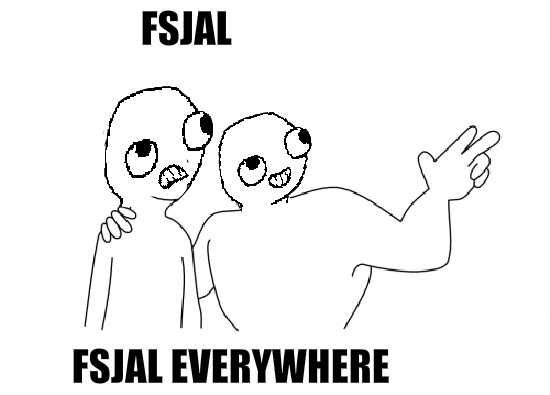 FSJAL EVERYWHERE