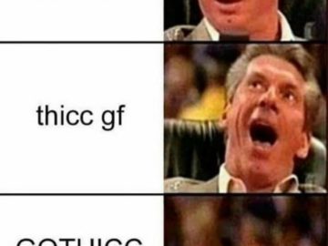 GOTHICC gf