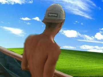 Had to Brind For This View