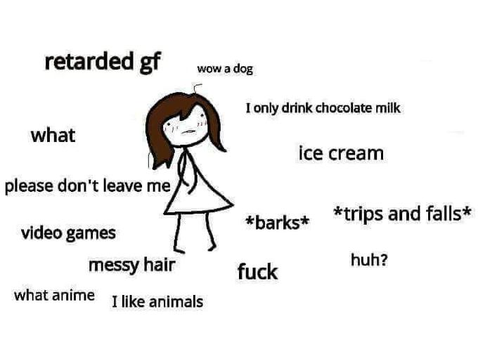 Ideal gf meme