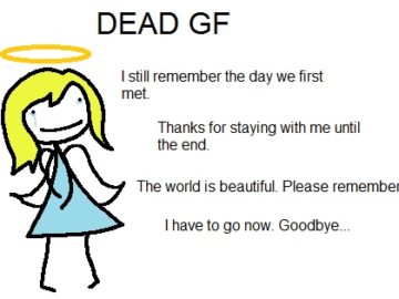 Ideal gf meme