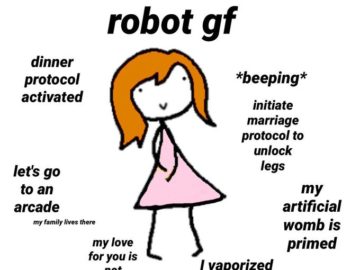 Ideal gf meme