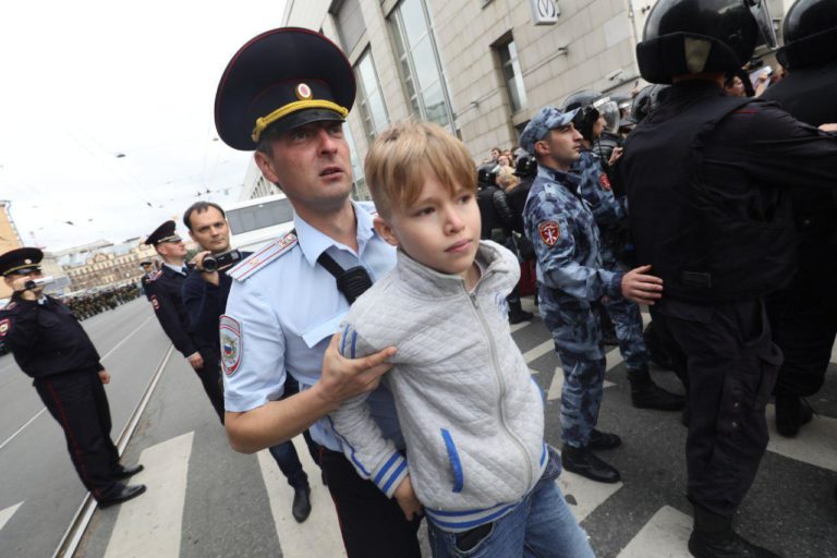 Митинги 9 сентября