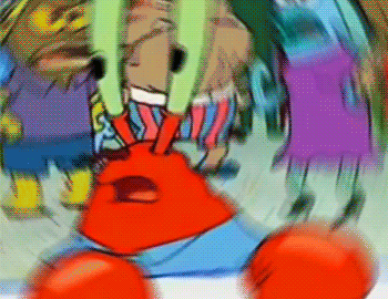 krabs gif