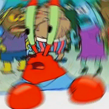krabs gif