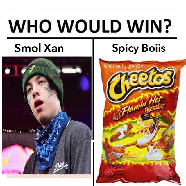 Lil Xan и "Читос"