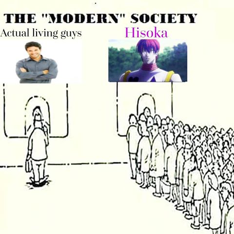 Living guys