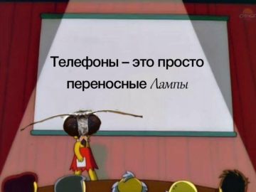 Мемы с молью