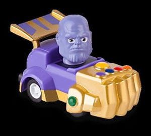 THANOS CAR