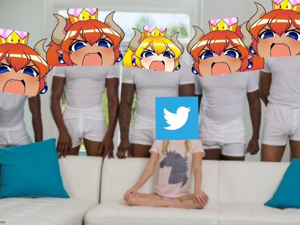 Bowsette (Боузетта)