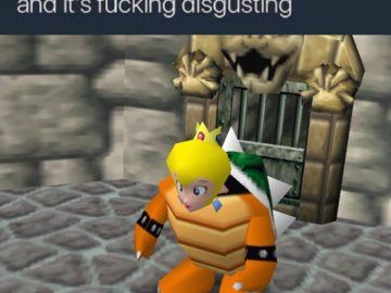 Bowsette (Боузетта)