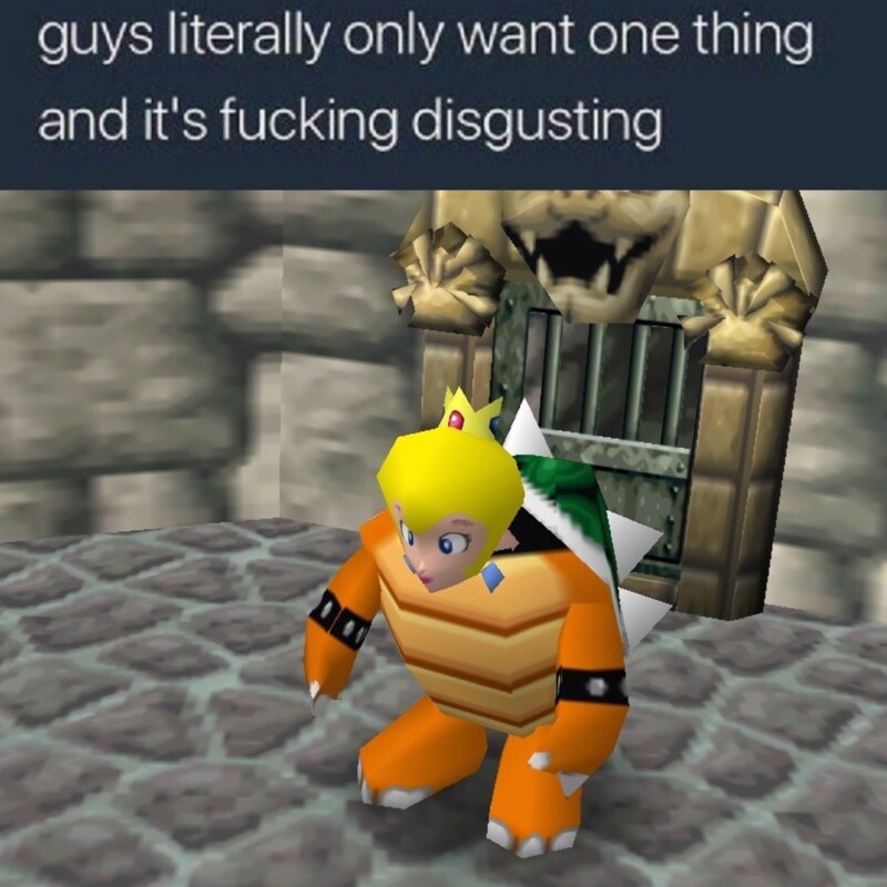Bowsette (Боузетта)