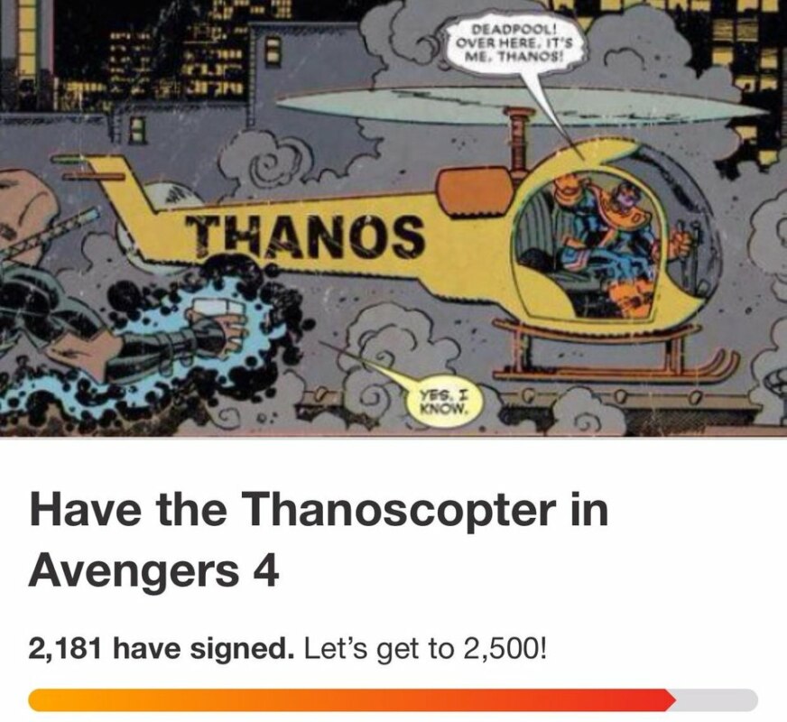 THANOS CAR