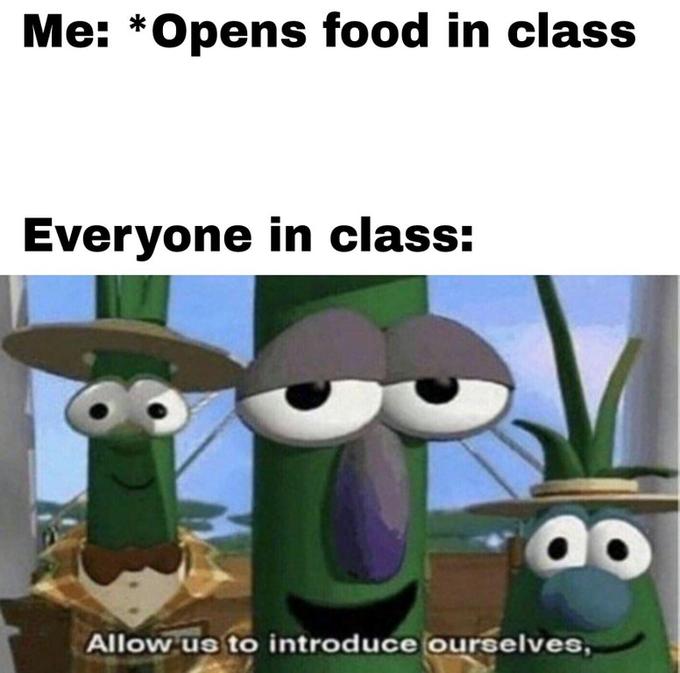Allow Us to Introduce Ourselves