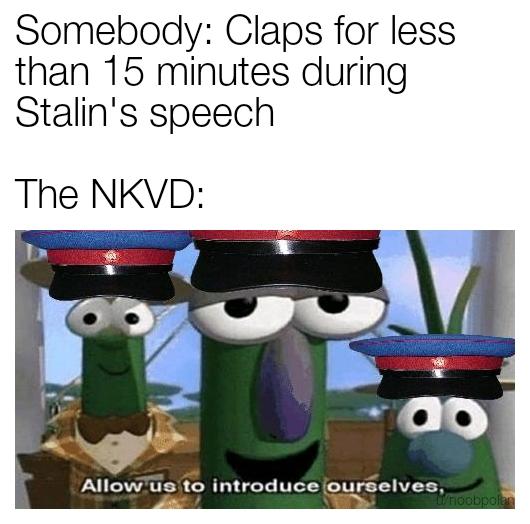 Allow Us to Introduce Ourselves