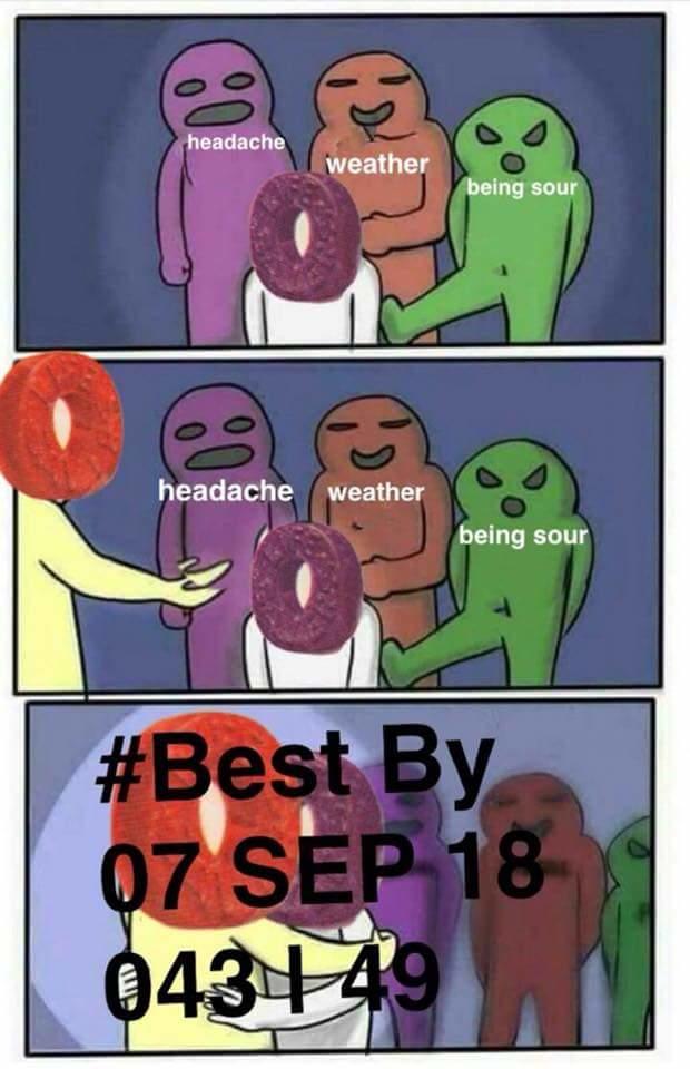 Best By 07 SEP 18 043 / 40