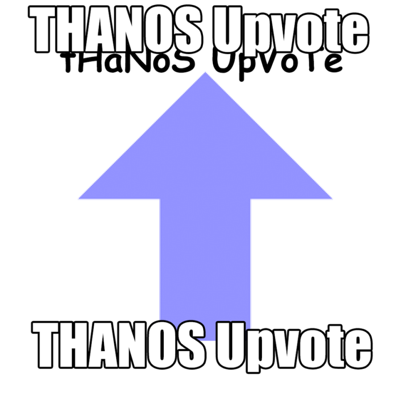 THANOS CAR