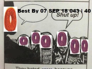 Best By 07 SEP 18 043 / 40