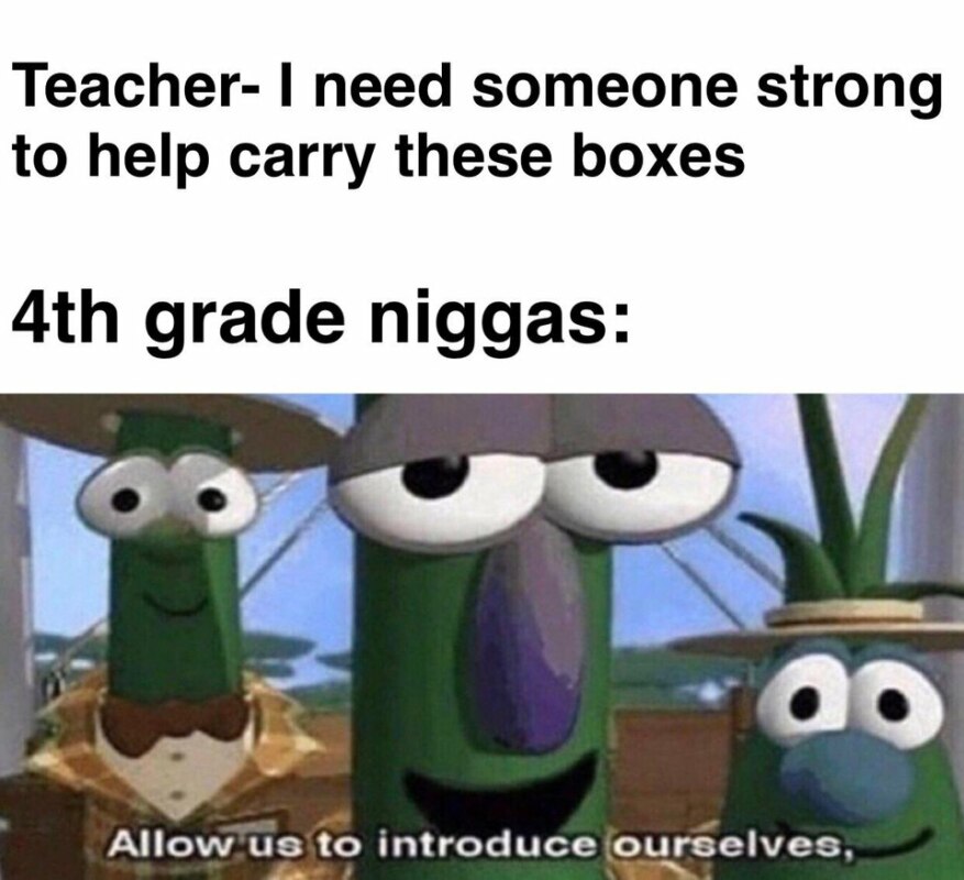 Allow Us to Introduce Ourselves