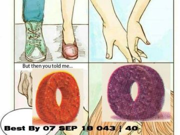 Best By 07 SEP 18 043 / 40