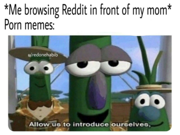 Allow Us to Introduce Ourselves