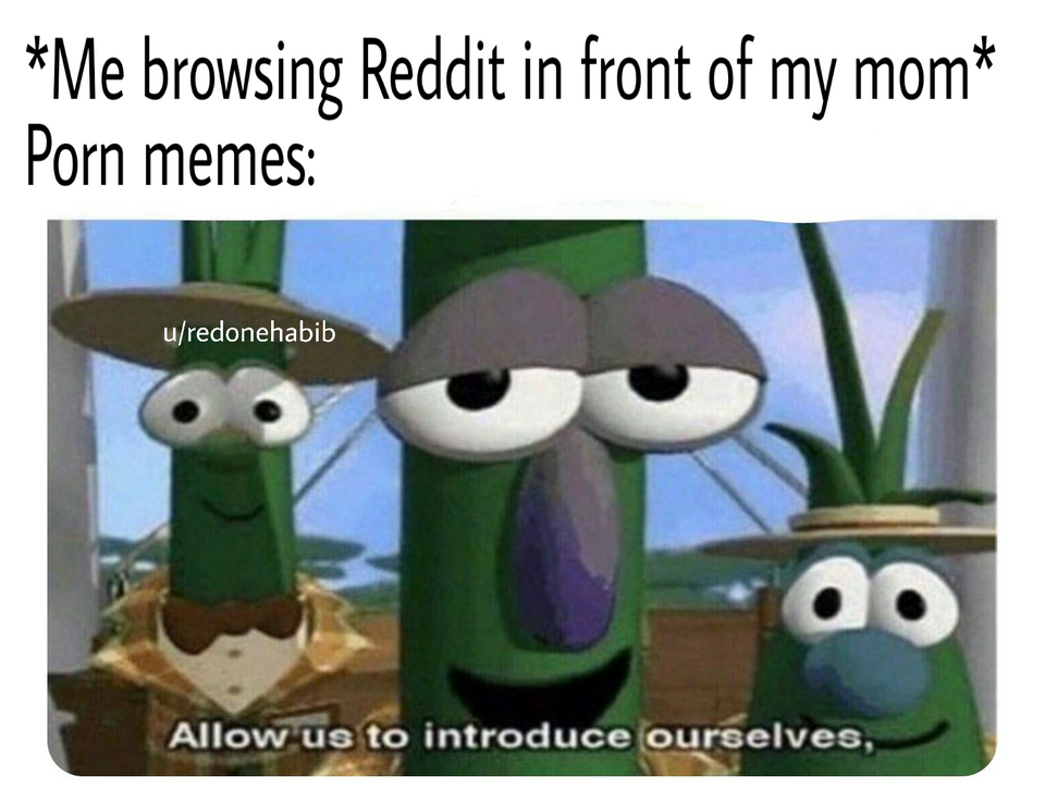Allow Us to Introduce Ourselves