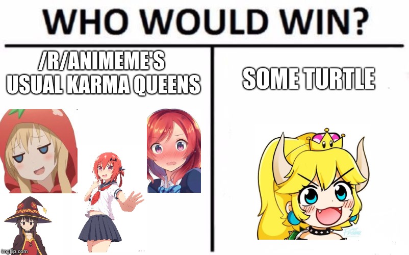 Bowsette (Боузетта)