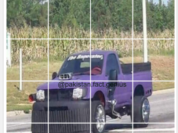 THANOS CAR