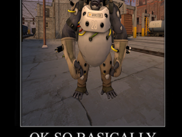 Ok So Basically I'm Monky
