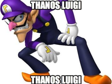 THANOS CAR