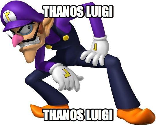 THANOS CAR