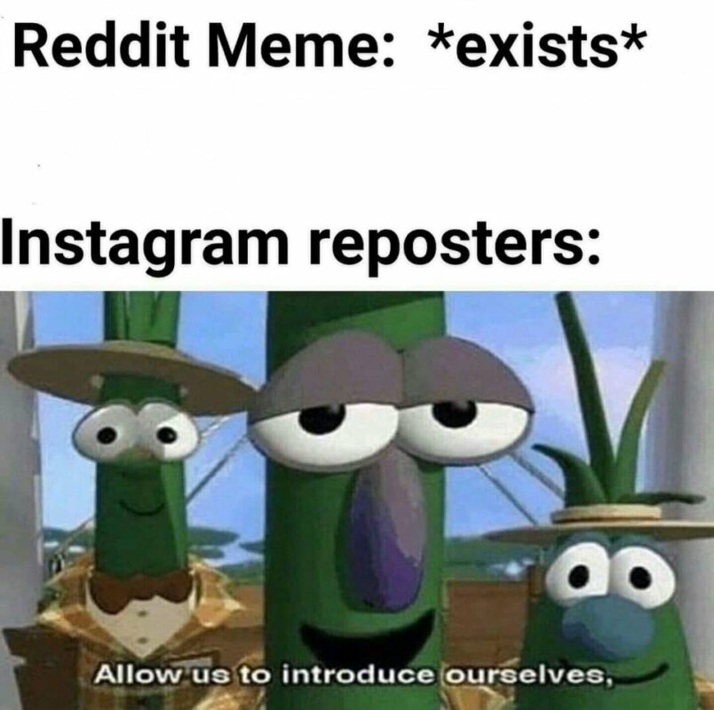 Allow Us to Introduce Ourselves