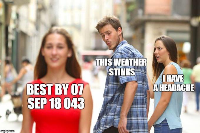 Best By 07 SEP 18 043 / 40